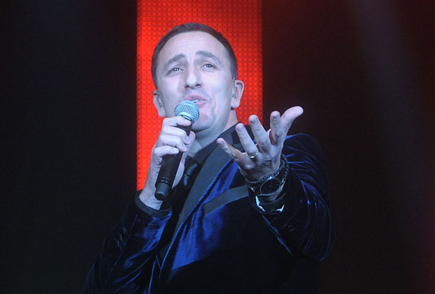 Сергеј Ћетковић хоће Арену